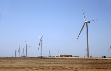 Windkraftanlagen