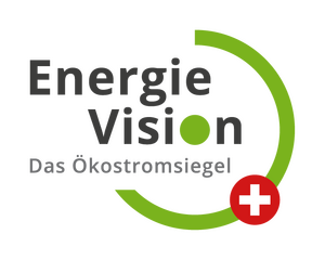 EnergieVision-plus - Das Ökostromsiegel